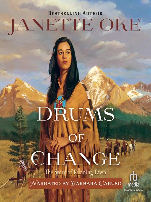 Title details for Drums of Change by Janette Oke - Wait list